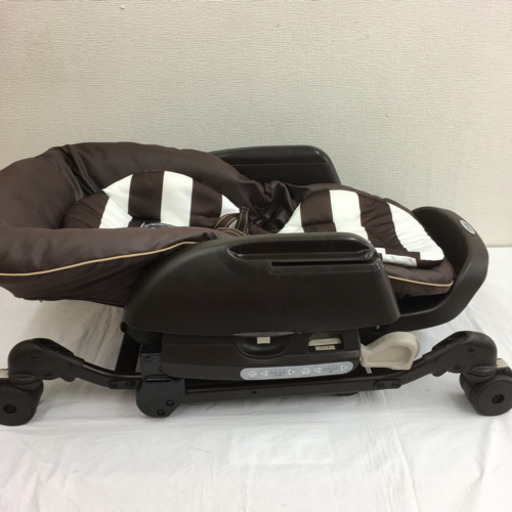 コンビ ネムリラ4キャス オートスイング ロッタ 赤ちゃん本舗限定