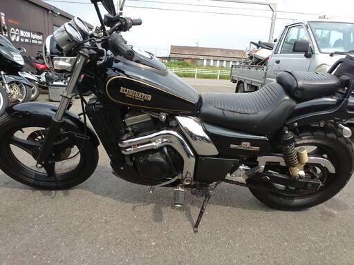 ☆カワサキ エリミネーター250SE♪