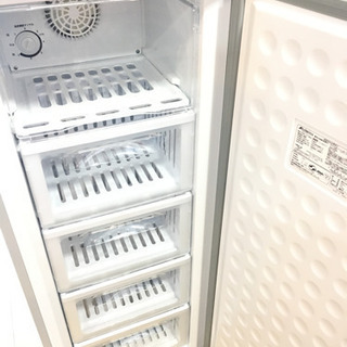 107L冷凍庫 2018 ACF-112FE Abitelax No.4209○ ※現金、クレジット