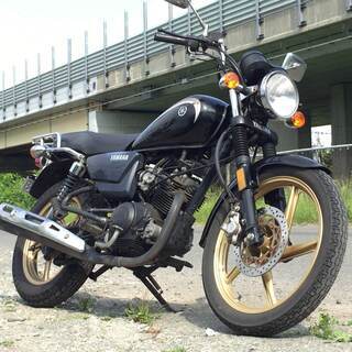 発送可★ヤマハ YB125SP 自賠責32/6まで！動画あり★交...