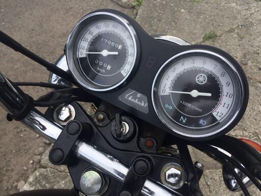 発送可☆ヤマハ YB125SP 自賠責32/6まで！動画あり☆交換下取り上取り