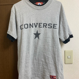 converse Tシャツ メンズ 