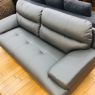 トレファク鶴ヶ島店】2.5人掛けソファー 公式