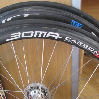 BOMA カーボンホイール TH-13W