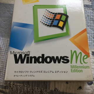 Windowsme ウィンドウズme