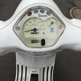 VESPA LX 150ie