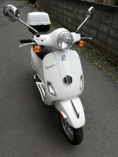 その他 VESPA LX 150ie