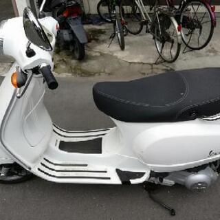 VESPA LX 150ie