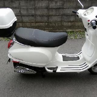 VESPA LX 150ie
