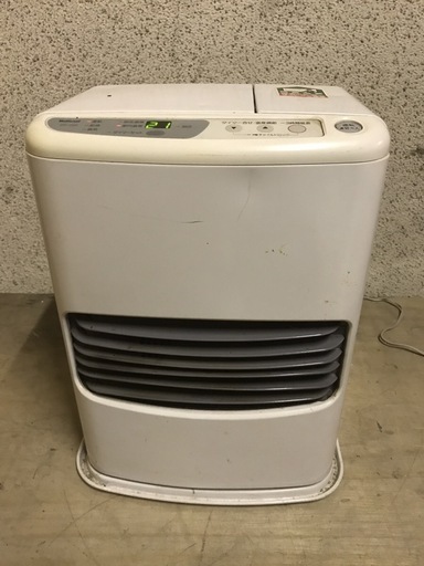 National ナショナル 石油ファンヒーター OH-25D ストーブ