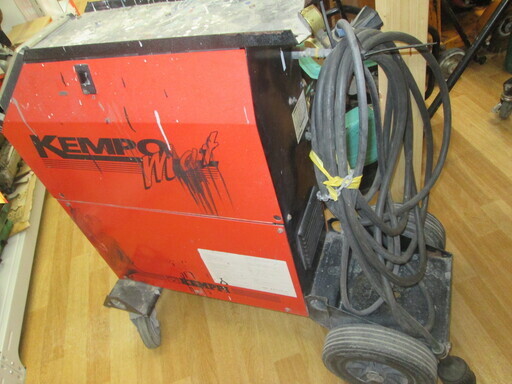KEMPPI KENPO 半自動溶接機 MAT1800