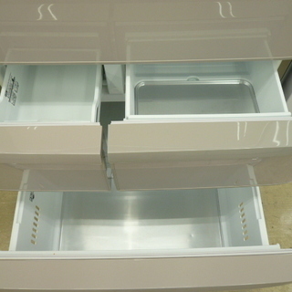 6ヶ月動作保証対応 2014年製 6ドア冷蔵庫【トレファク上福岡】