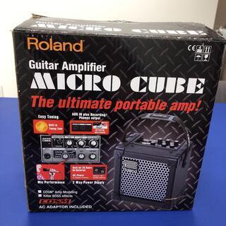 ローランド マイクロキューブ アンプ N225