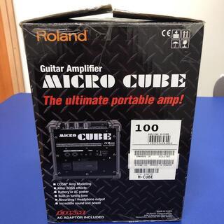 ローランド マイクロキューブ アンプ N225