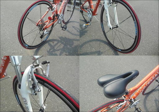 【ルイガノ LGS－SIX】 サイズ370（Sサイズ相当）女性や学生