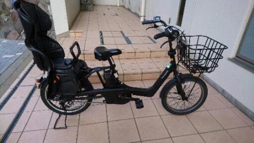 パナソニック電動自転車(約２年使用)