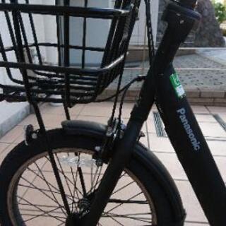 パナソニック電動自転車(約2年使用)
