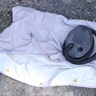 Achiles アキレス ゴムボート 1～2人用 付属品付  アウトドア キャンプ 外遊び 水遊び ローボート(6EP778Yw)