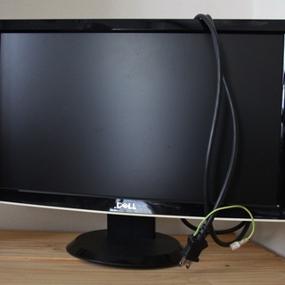 DELL 液晶モニター ST2010f（2010年製）