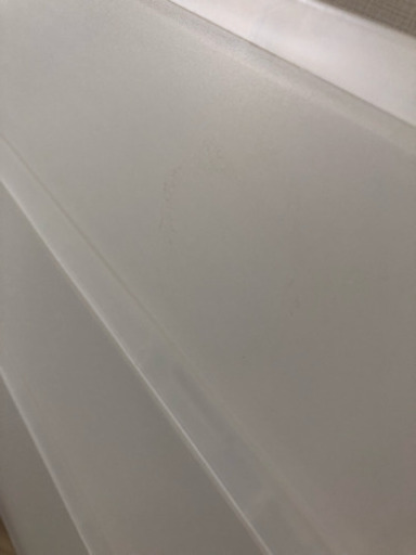 無印良品 ポリプロピレンケース 引出式 浅型 ３段ｖ 約幅２６ 奥行３７ 高さ３２ ５ｃｍ ごろー 南行徳の収納家具 収納ケース の中古あげます 譲ります ジモティーで不用品の処分