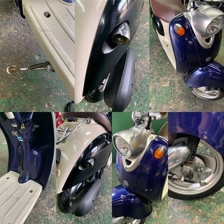 ビーノsa10j 2スト実働 大阪発♪ヤマハ ビーノ SA10J 訳あり♪2st♪