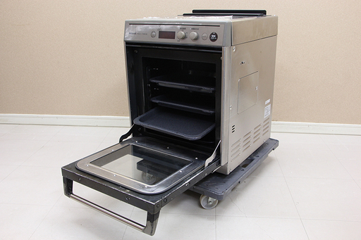 リンナイ Rinnai 業務用 高速ガスオーブン RCK-10M(a) LPガス LPG