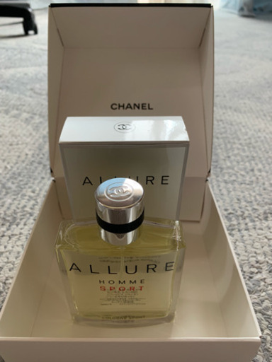 CHANELの香水