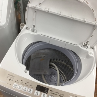 安心の6ヶ月保証つき【トレファク入間店】2015年製 SHARPの7.0kg全自動洗濯機をご紹介！ 安心の6ヶ月保証つき【トレファク入間店】2015年製 SHARPの7.0kg