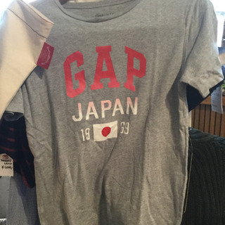 GAP boy160cm Tシャツ３枚セット ほぼ未使用