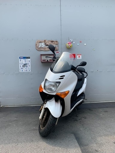 ♪マジェスティ125在庫多い♪ヤマハ　マジェスティ125　キャブ　125ｃｃ　良好♪実働/良質ＷＡＫＯＳ製品で清掃済み/配達可♪