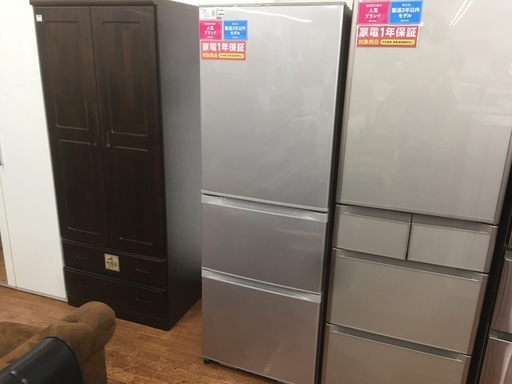 値下げしました!!安心の1年保証つき【トレファク入間店】TOSHIBAの3ドア冷蔵庫のご紹介！