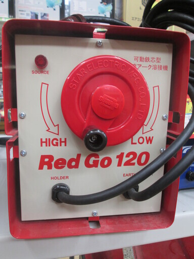 スター　アーク溶接機　SSY-122R　未使用