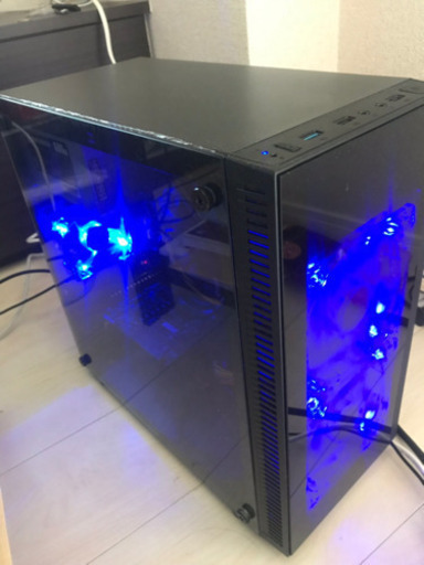 自作ゲームパソコン 売ります