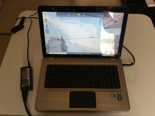 ノートパソコン ブルーレイ webカメラ 搭載  windows10