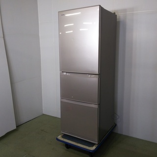 TOSHIBA 東芝 ノンフロン冷凍冷蔵庫 GR－H38S（NP） 2016年製
