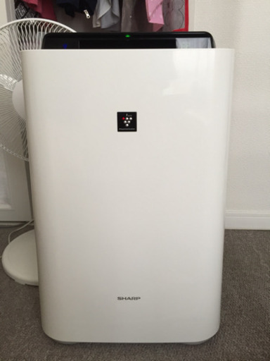 ※急募【最終値下げ】SHARP 加湿空気清浄機 KC-D50