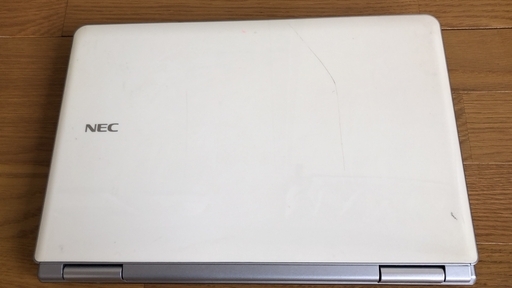 NEC PC-LL750ES6W I7 2630M 【公式通販】