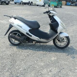 アドレス110　実働車です。