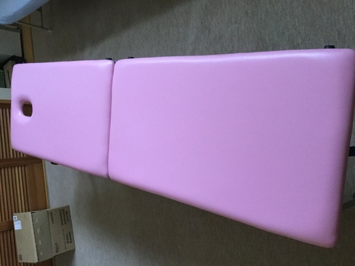 整体用ベッド