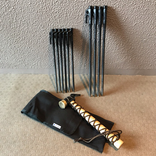 【値下げ】スノーピーク  HDタープ シールドヘキサPro（M）