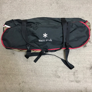 【値下げ】スノーピーク  HDタープ シールドヘキサPro（M）