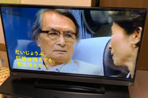 ★東芝 40V型液晶テレビ レグザ 40S20 ★