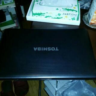 早い者勝ち❗）東芝ノートパソコン dynabook B252/21G