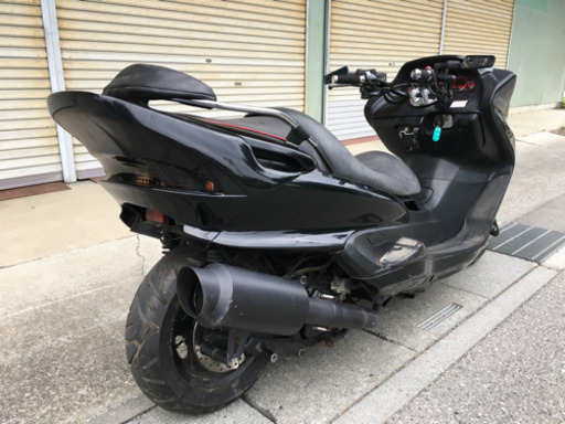 ☆マジェスティC.フルカスタム☆後期型☆イロイロ整備して快調！すぐ乗れますよ^_^熊谷市から☆ ☆マジェスティC.フルカスタム☆後期型☆イロイロ整備して快調！すぐ乗れ