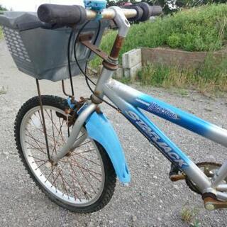 20インチ子供自転車