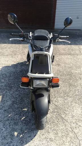 ホンダ 希少な PS250 MF09 ワンオーナー ホワイト 実走行19796km 角目 自賠責33年5月付き ホンダ 希少な PS250 MF09 ワンオーナー ホワイト 実走行19796km 角目