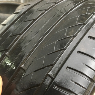 社外 17インチ タイヤホイール