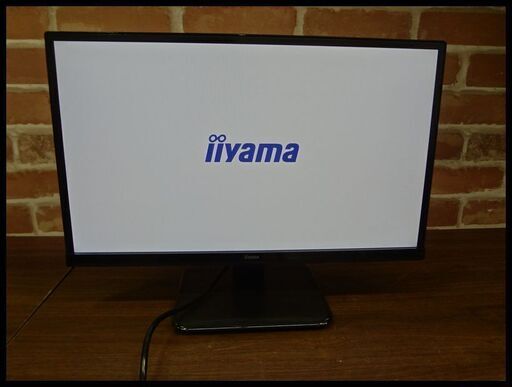 iiyama　イイヤマ　21.5インチ　液晶モニター　XU2290HS-B2