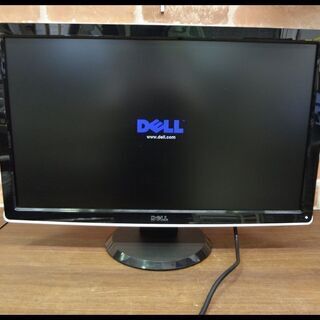 【モノ市場 東海店】DELL　デル　24インチ　フルＨＤワイドス...