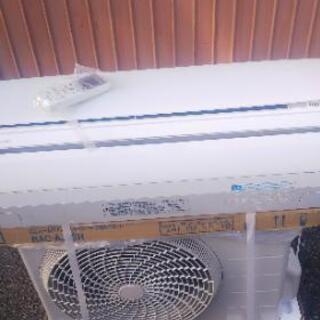 パナソニック エアコン CS- 253CFR 8畳用 2013年式